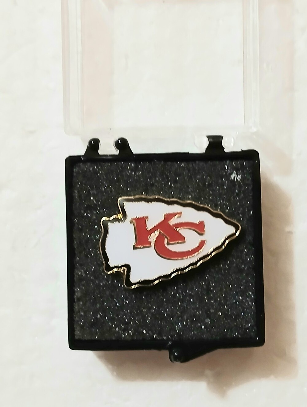 Kansas City Chiefs Lapel Pin